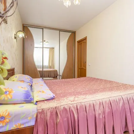In Stolichny House Апартаменти *