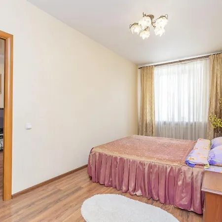 In Stolichny House Апартаменти *