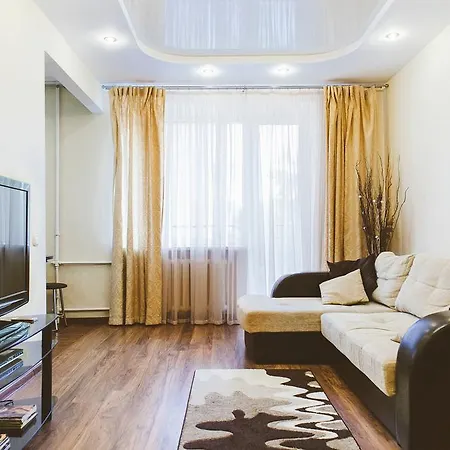 In Stolichny House Apartment