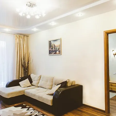 In Stolichny House * Мінськ
