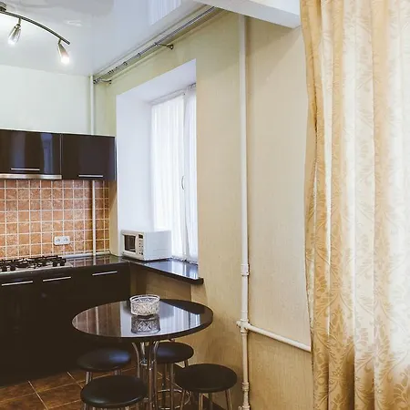 Apartment In Stolichny House
