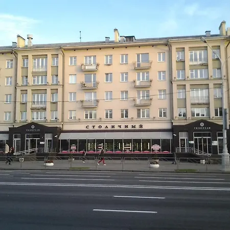 в доме столичный Апартаменты *